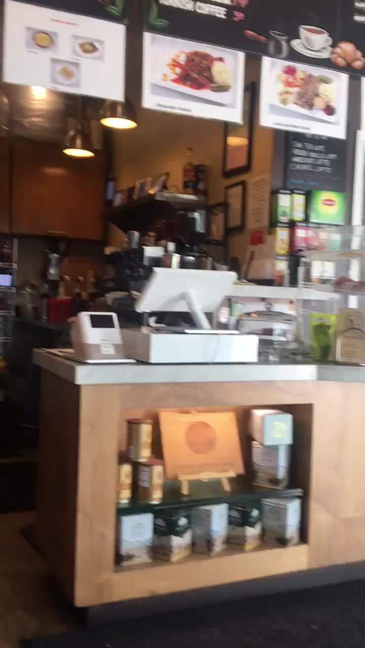 Van Ness Cafe & Gyros