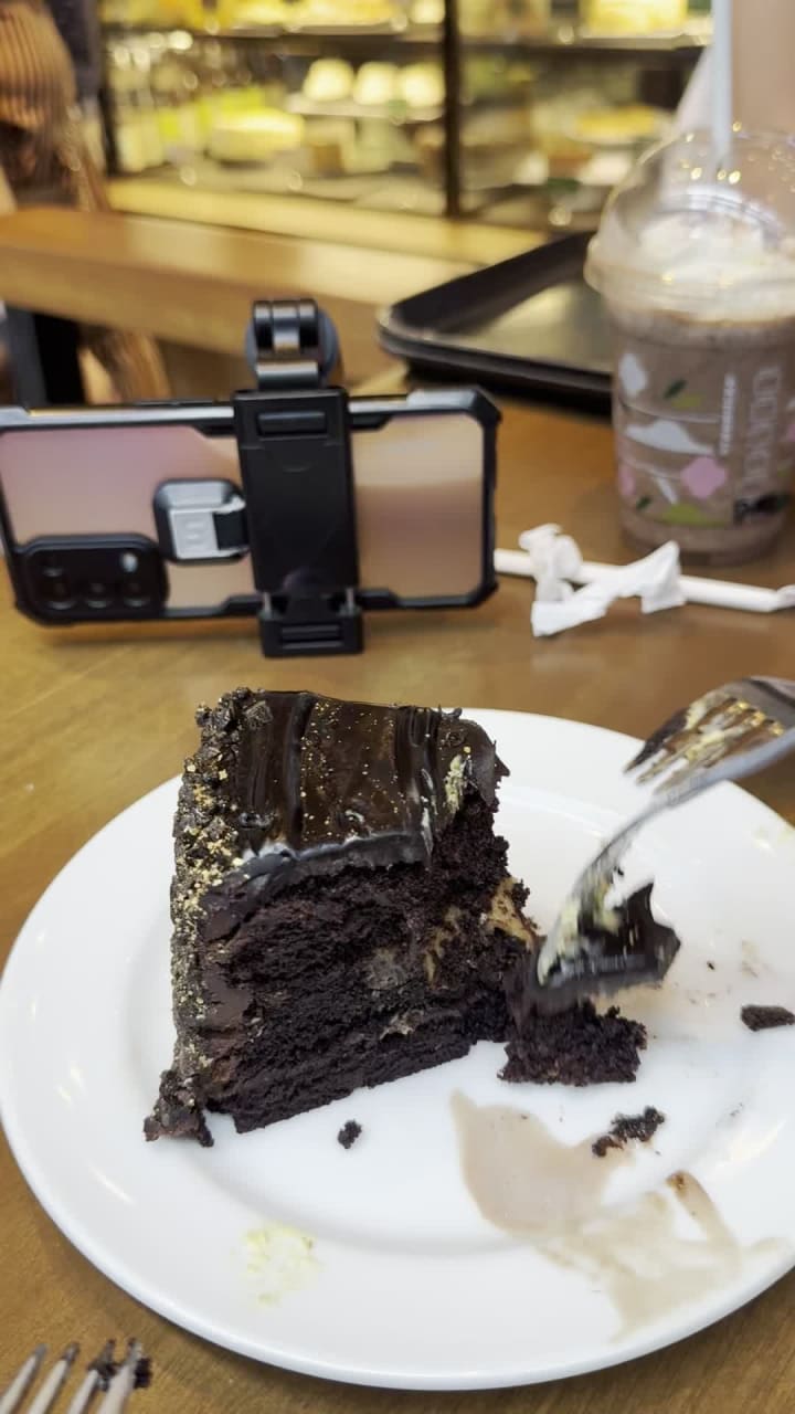 Video review of Starbucks