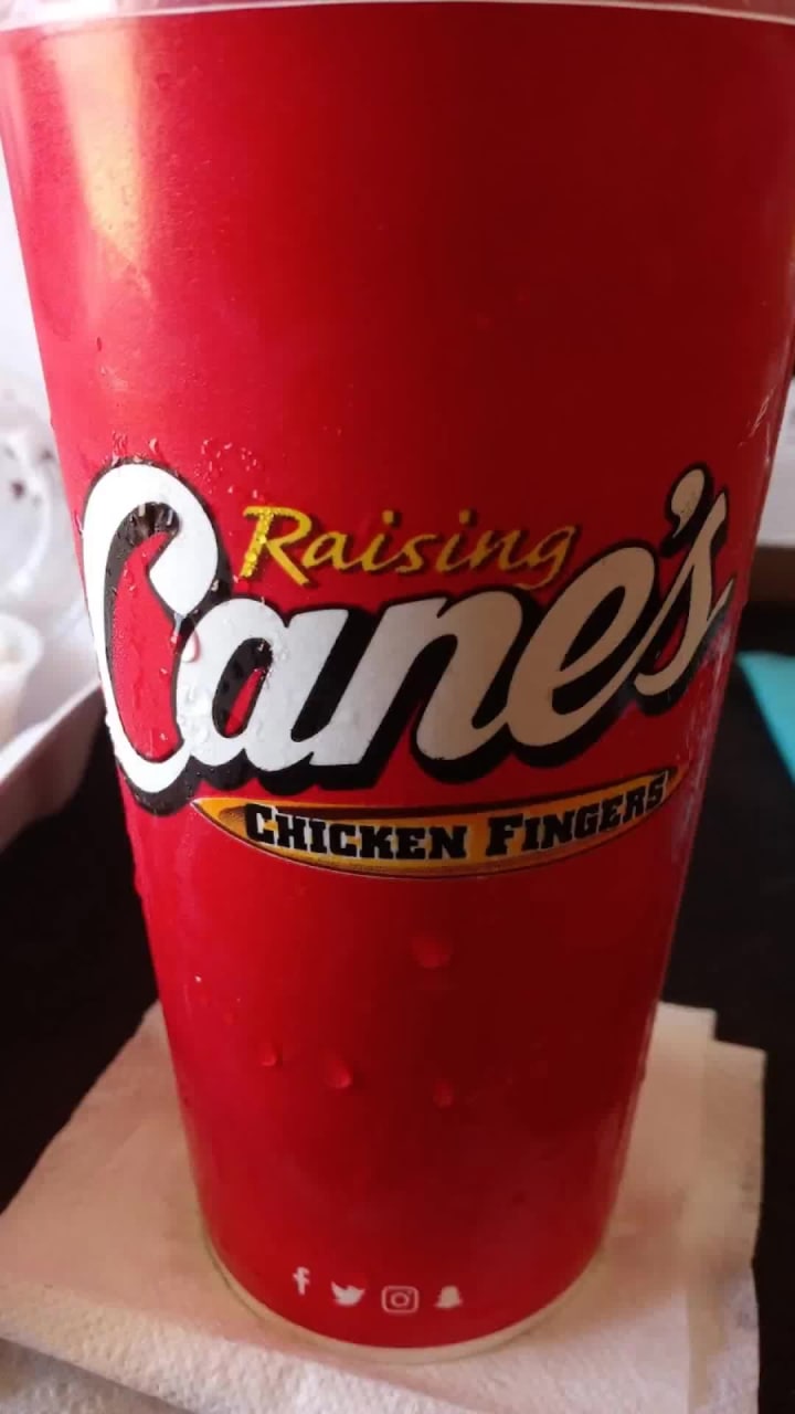 Raising Cane's Chicken Fingers