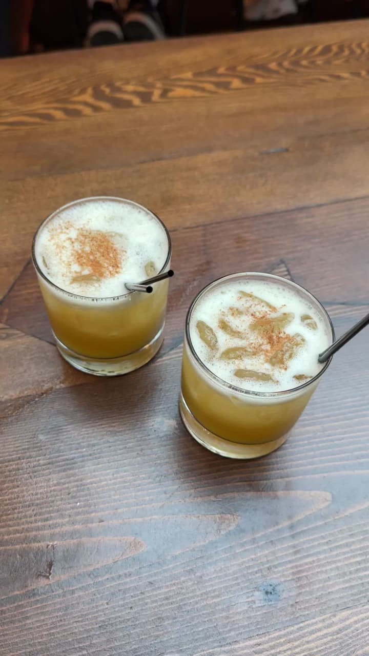 Video review of Graffiti Bar