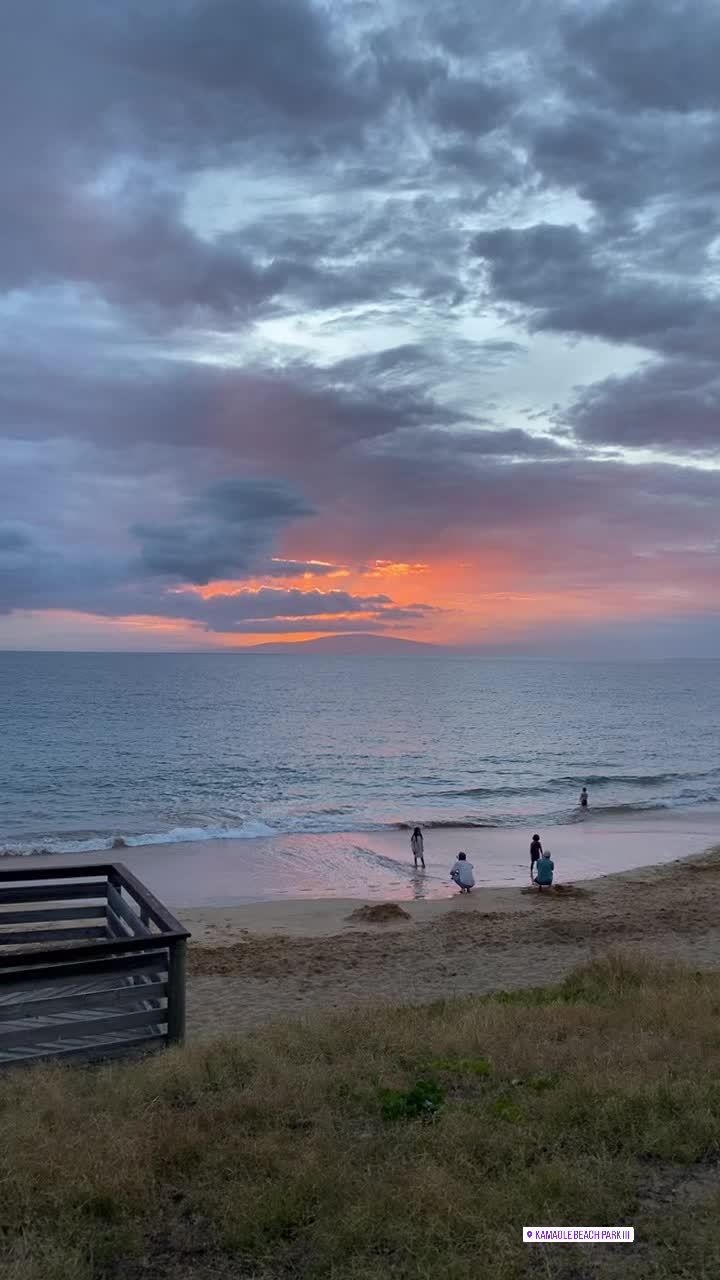 Video review of Kamaole Beach Park II