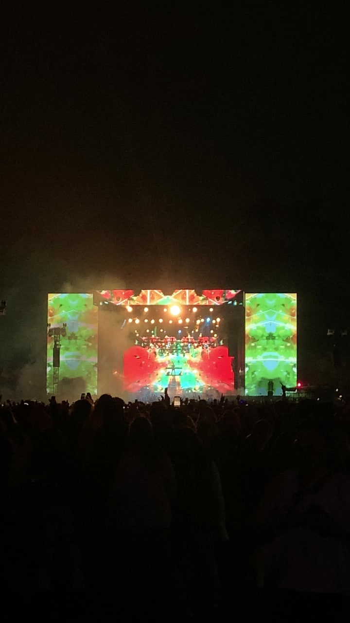 Video review of Golden Gate Park