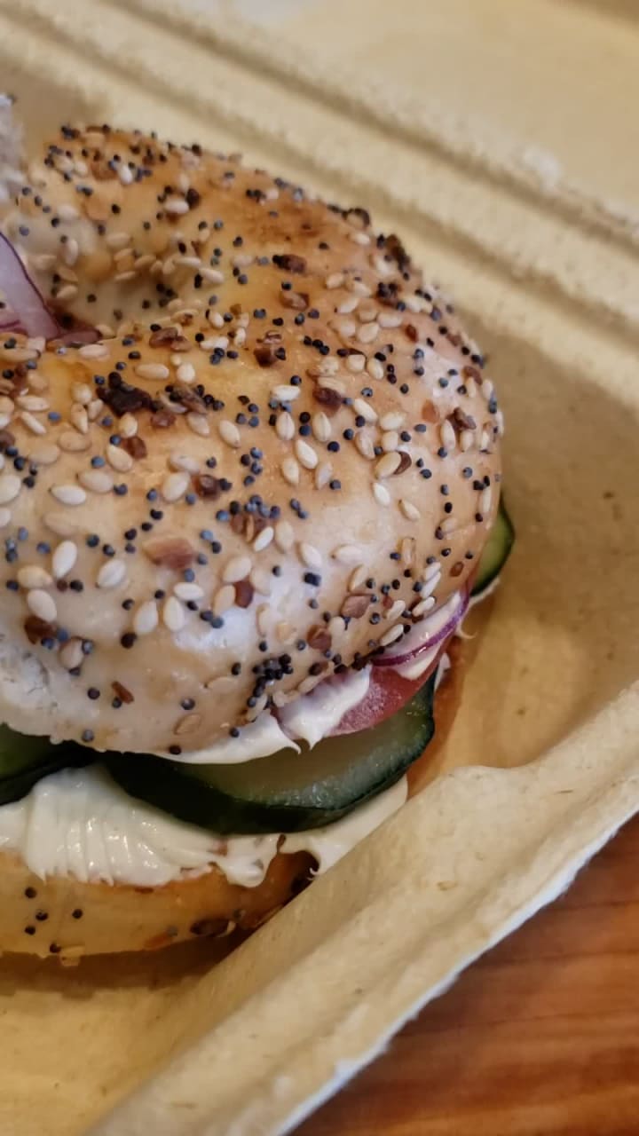 Video review of Hidden Grounds Coffee