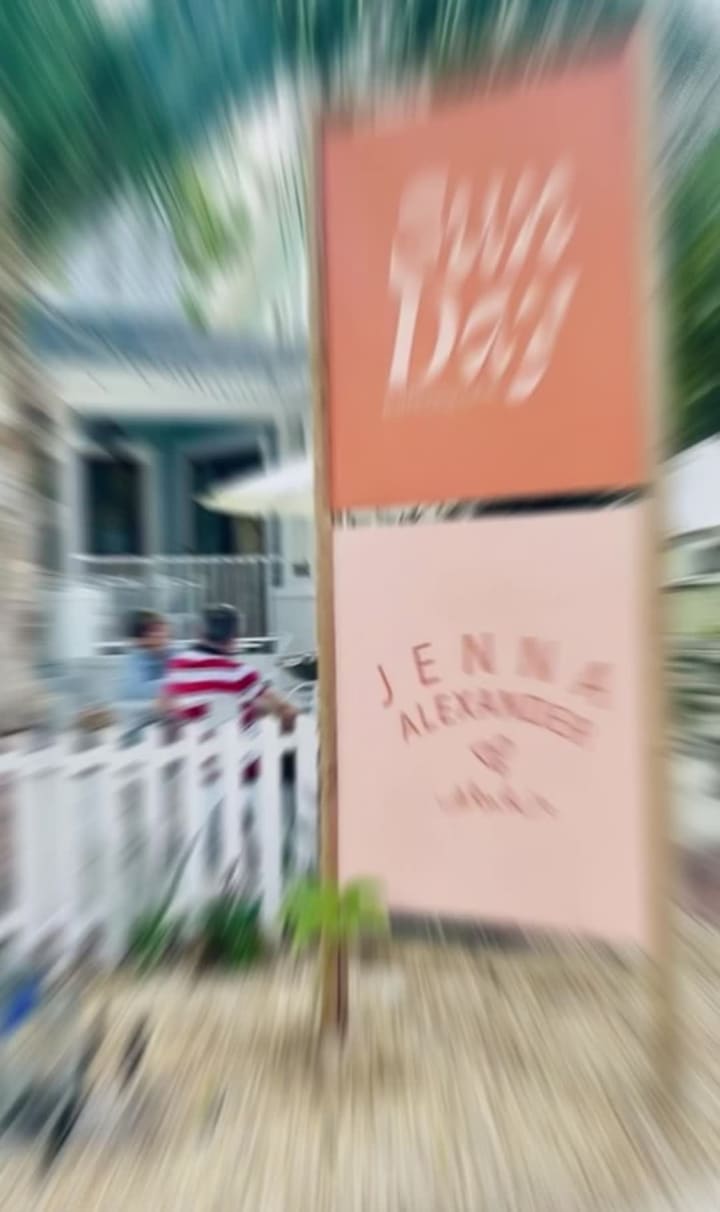 Sunday Gathering Table