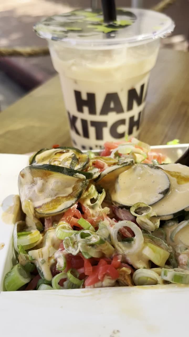 Hana Kitchen