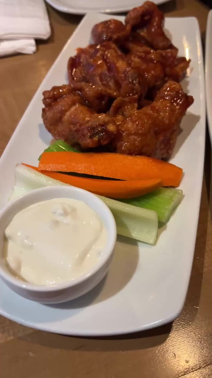 Fox & John’s Restaurant + Bar