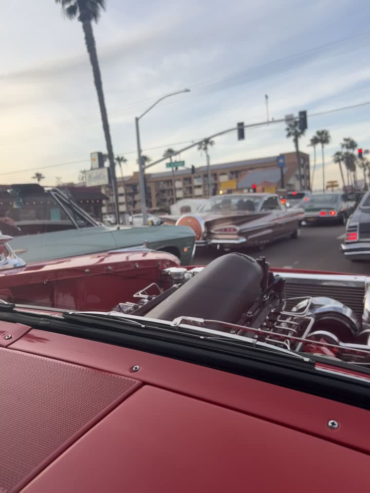 Video review of El Patio