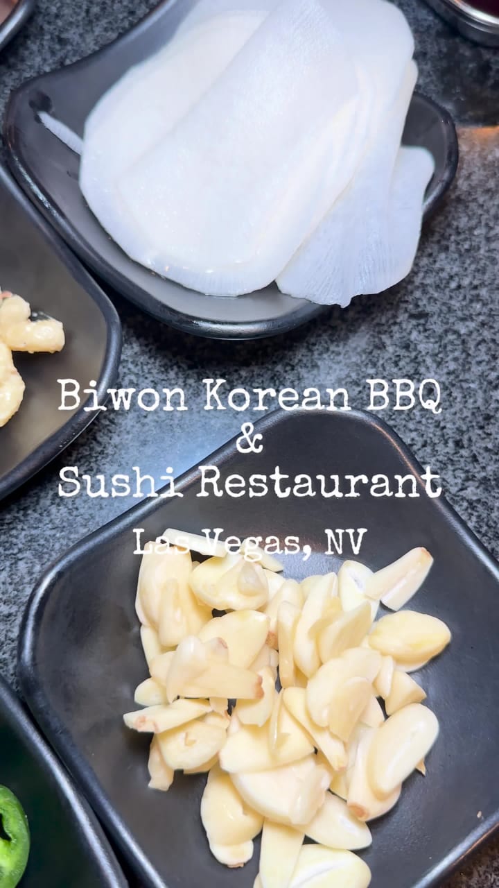 Biwon Korean BBQ & Sushi Restaurant