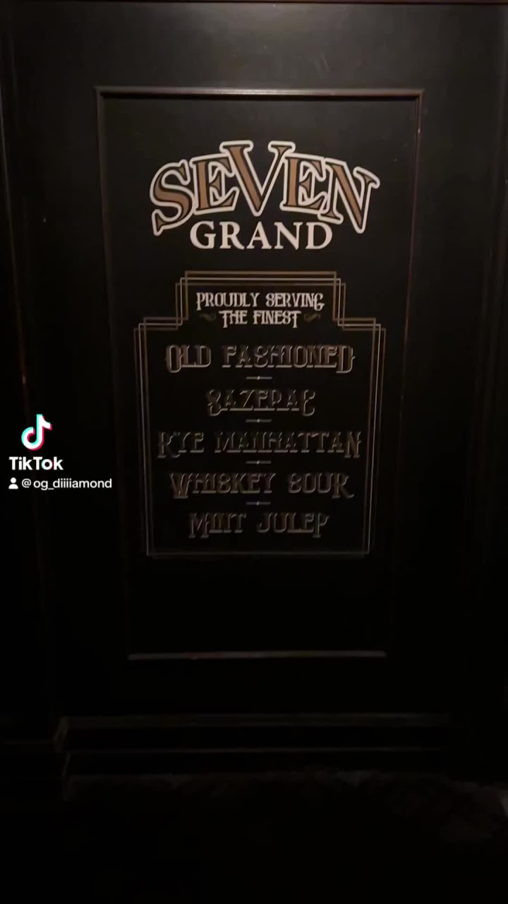 Video review of Seven Grand