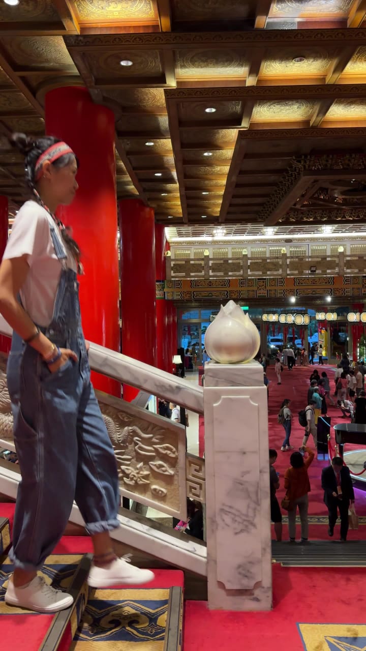 Grand Hotel (圓山大飯店)