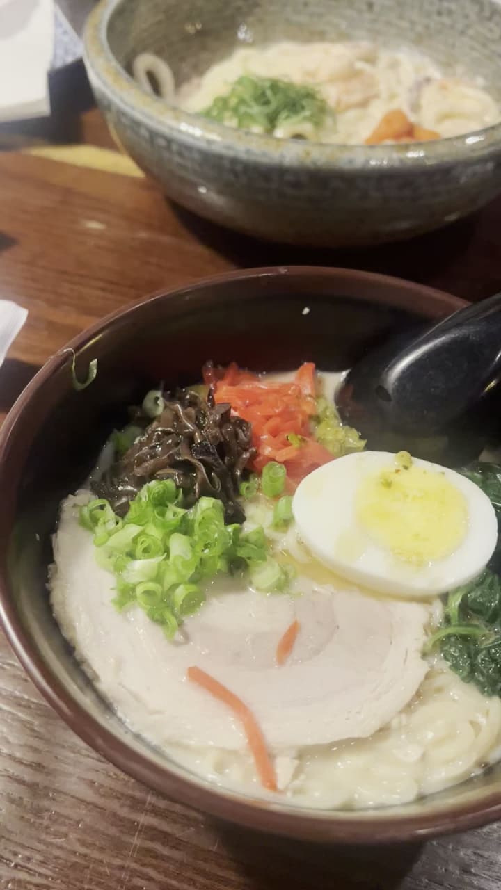 Video review of Yama Izakaya Sushi