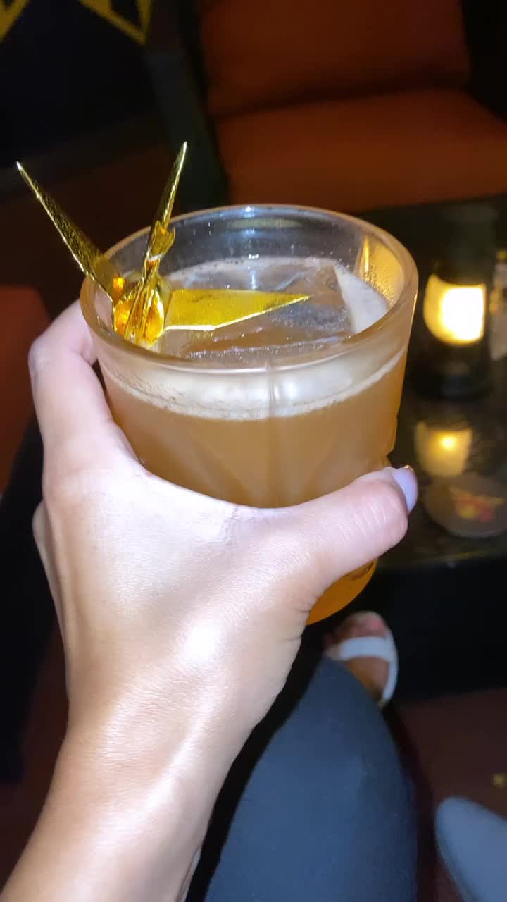 Video review of Blind Ox