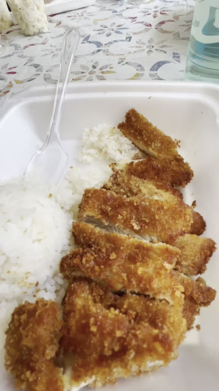 Video review of L&L Hawaiian Barbecue