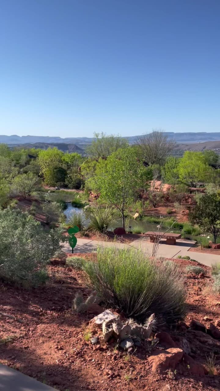 Red Hills Desert Garden