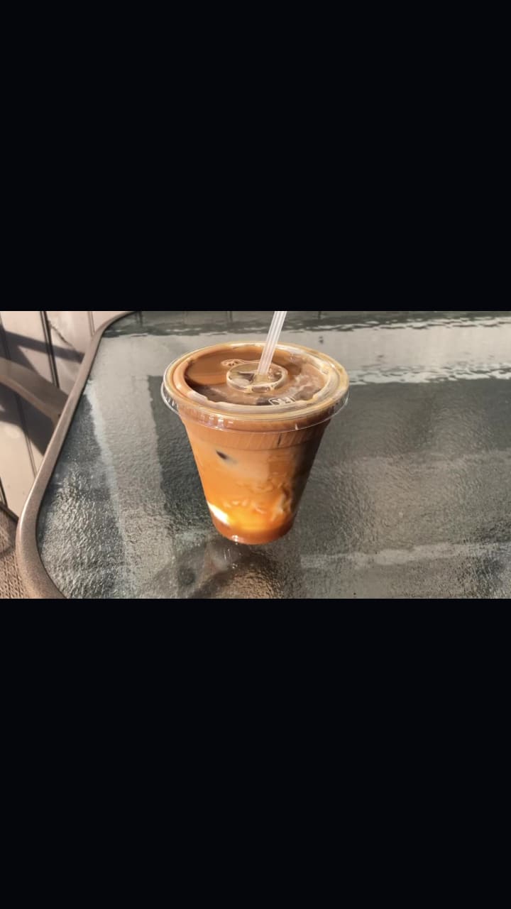 Wake and bake coffee shop