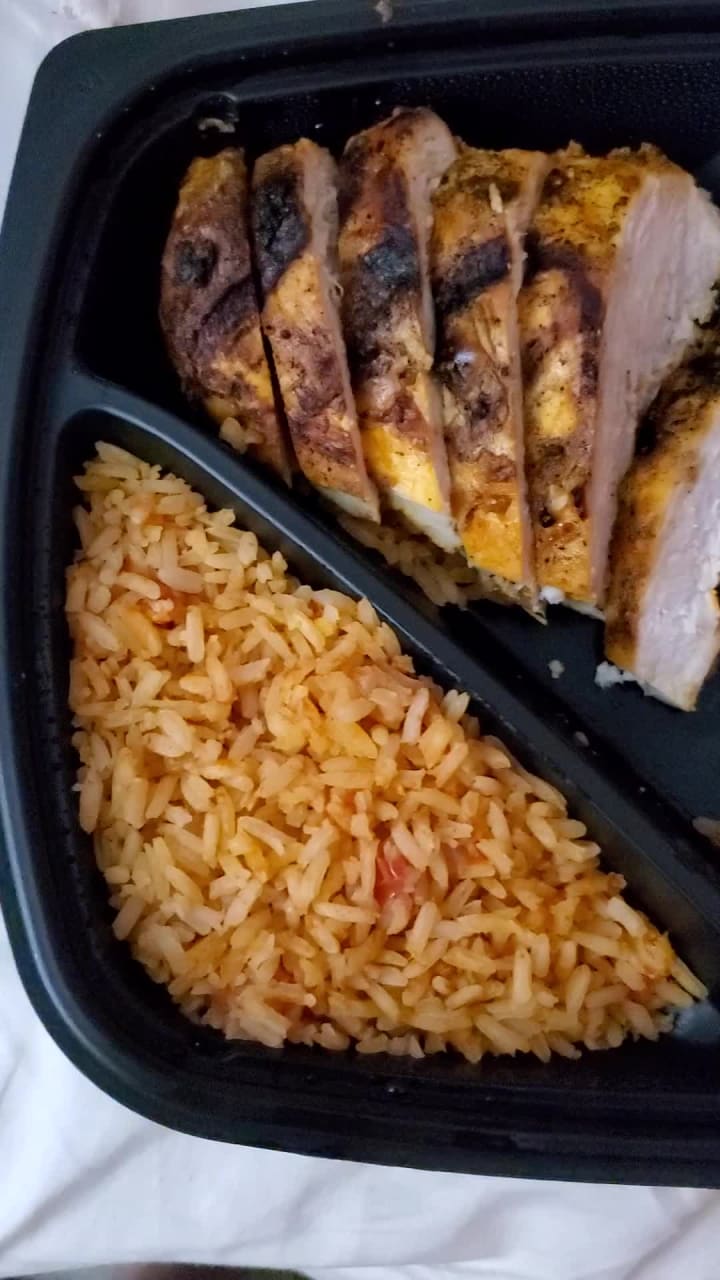 Sharky's Woodfired Mexican Grill