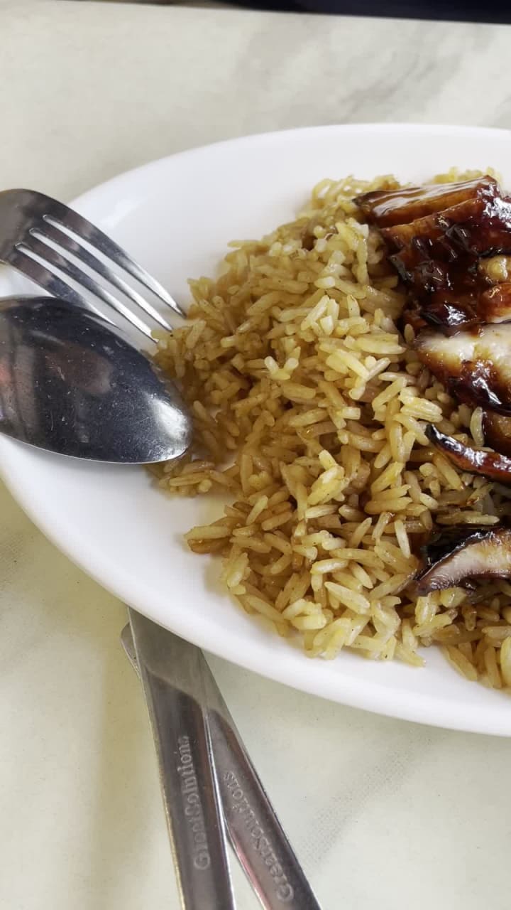 Video review of Kay Lee Roast Meat Joint