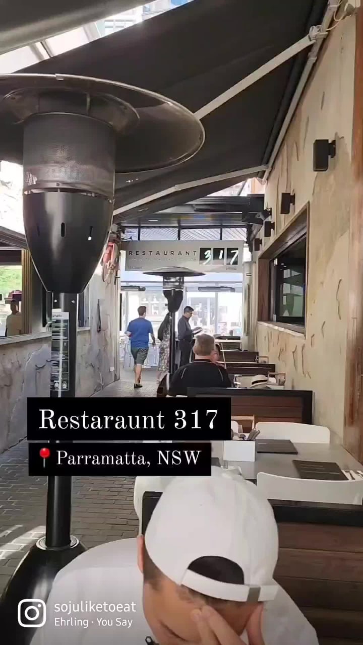 Restaurant 317