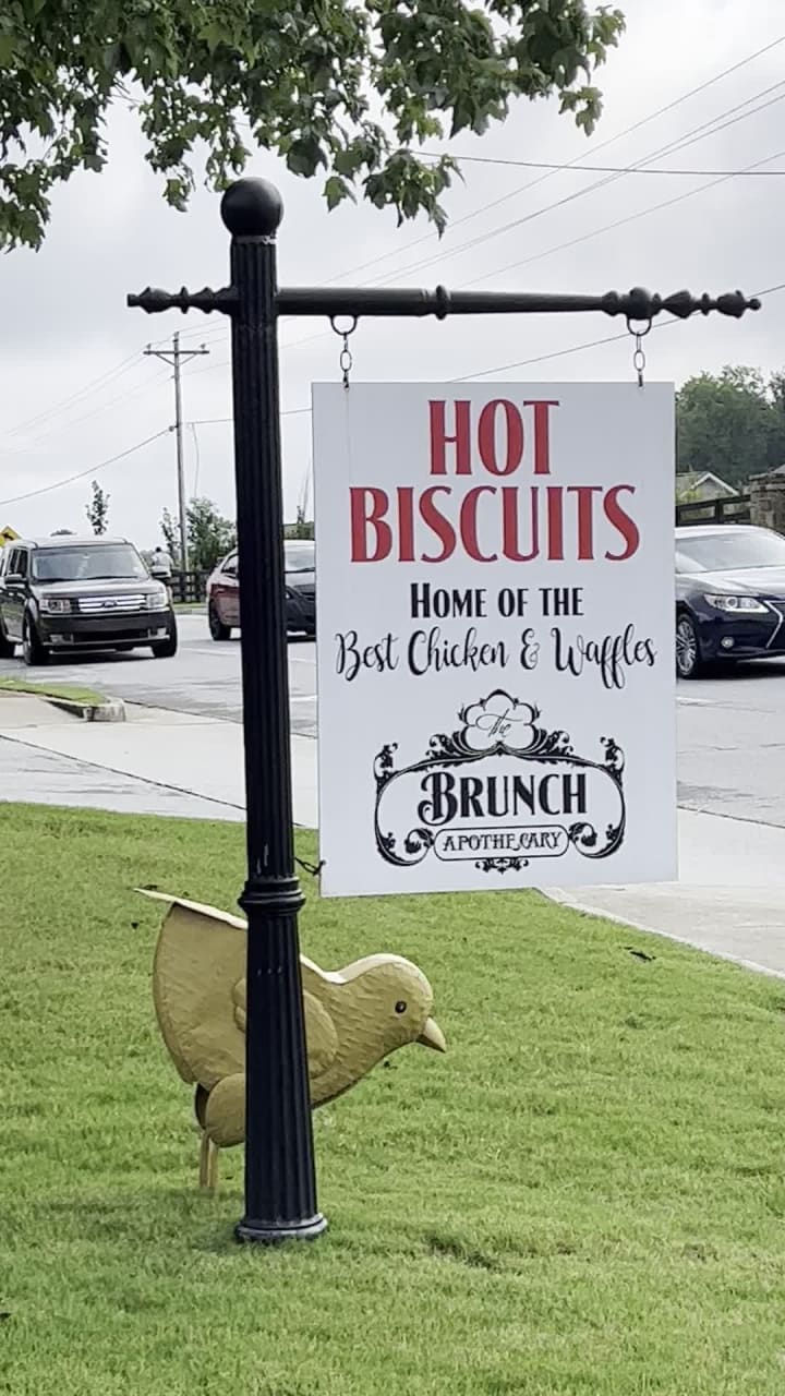 The Brunch Apothecary