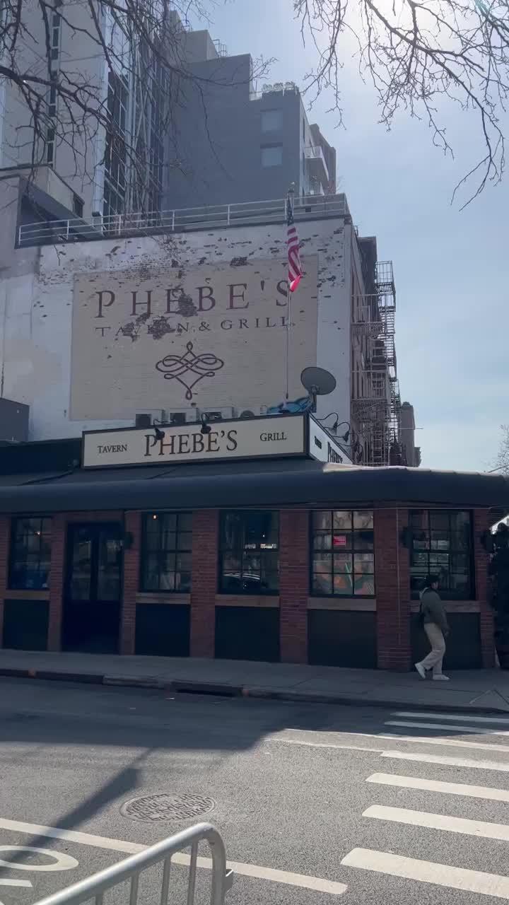 Phebe's Tavern & Grill