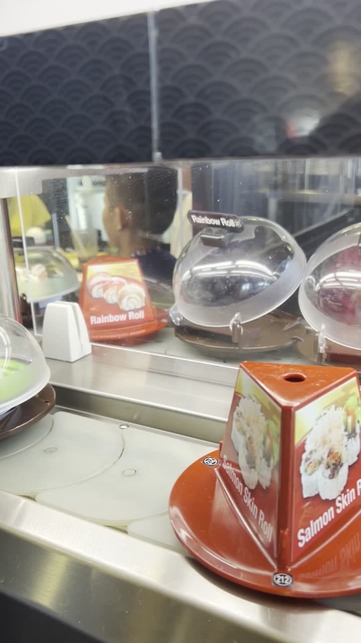 Kura Revolving Sushi Bar