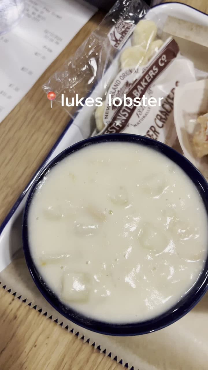 Luke's Lobster Pike Street