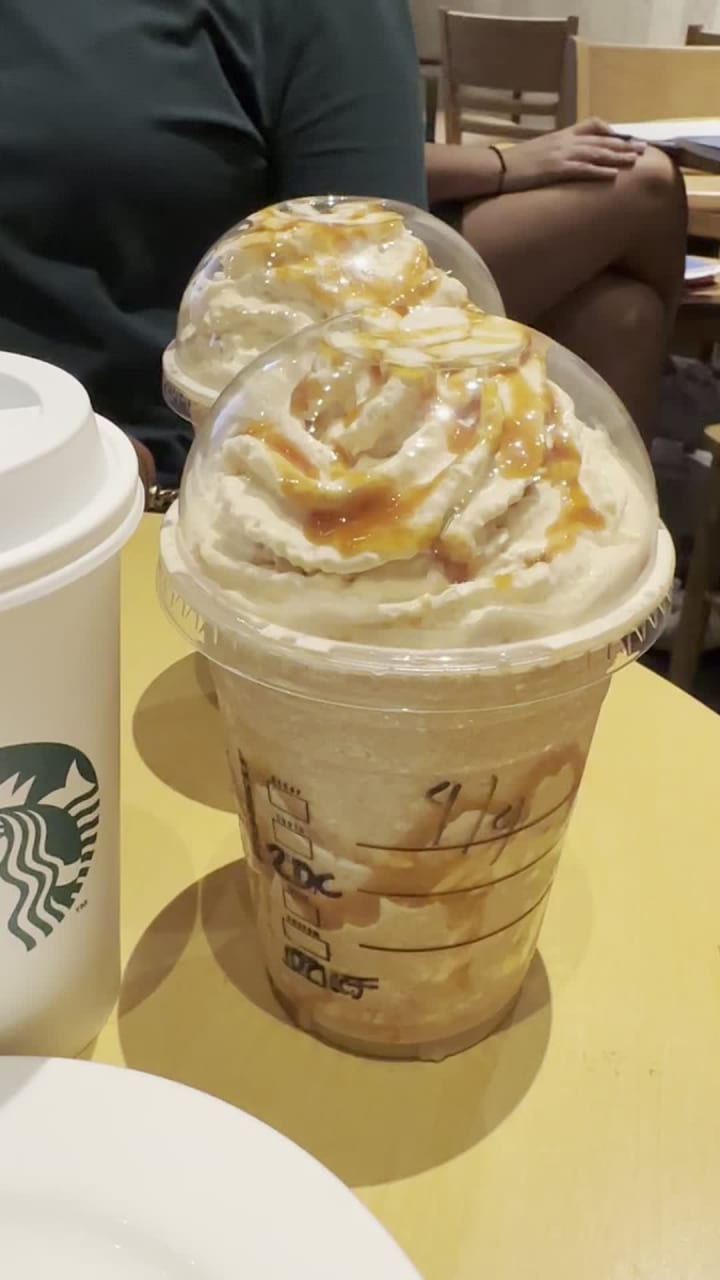 Video review of Starbucks