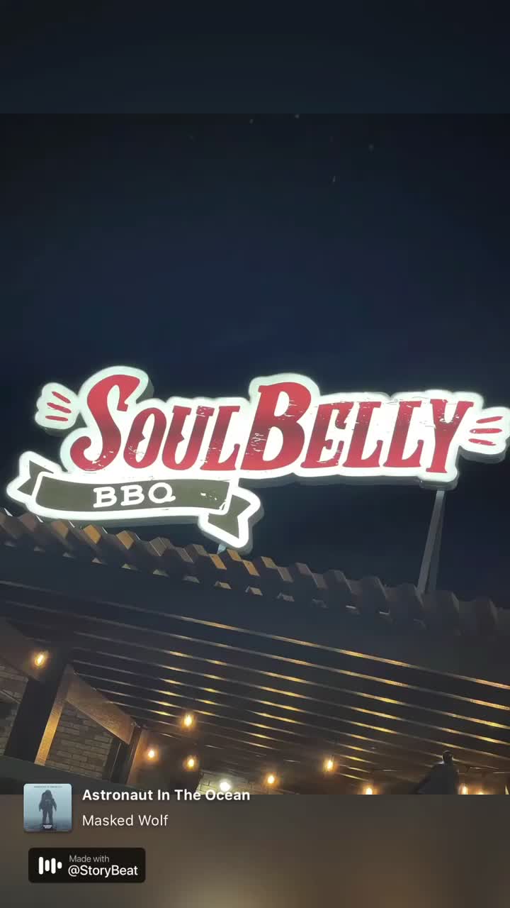 Video review of Soulbelly BBQ