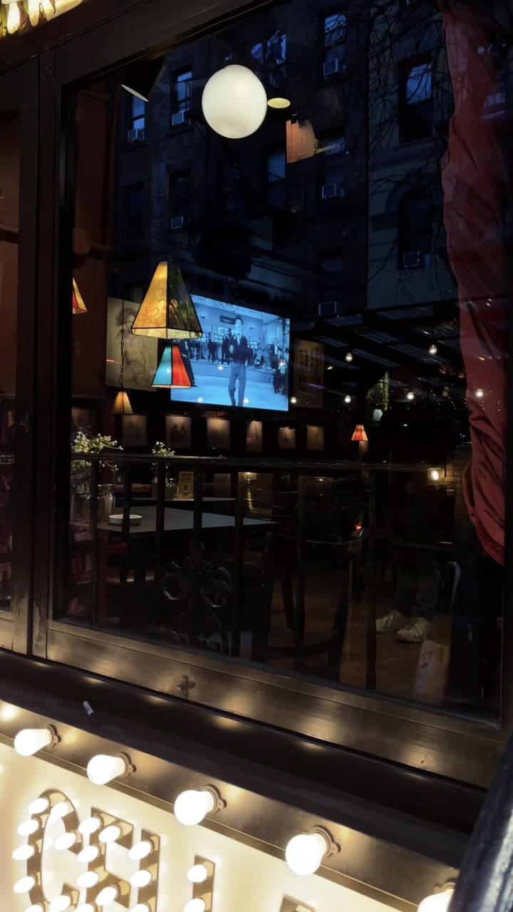 Video review of Olive Tree Cafe