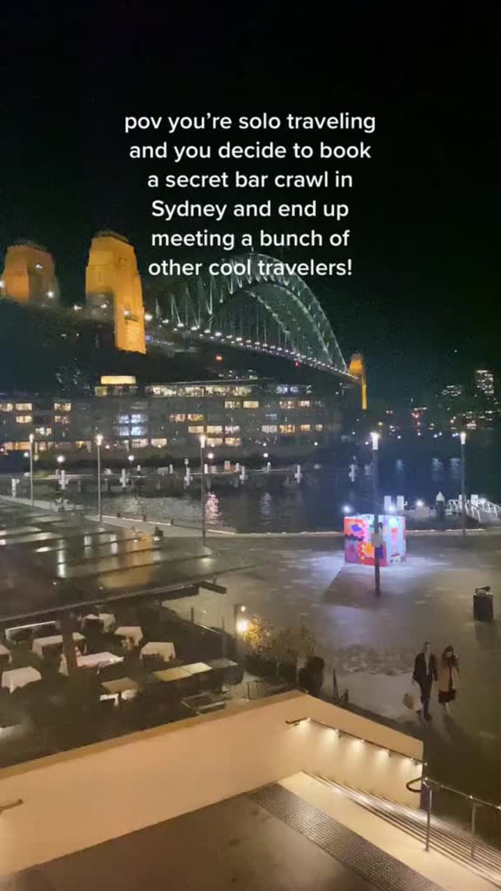 Video review of Sydney Harbour Bridge