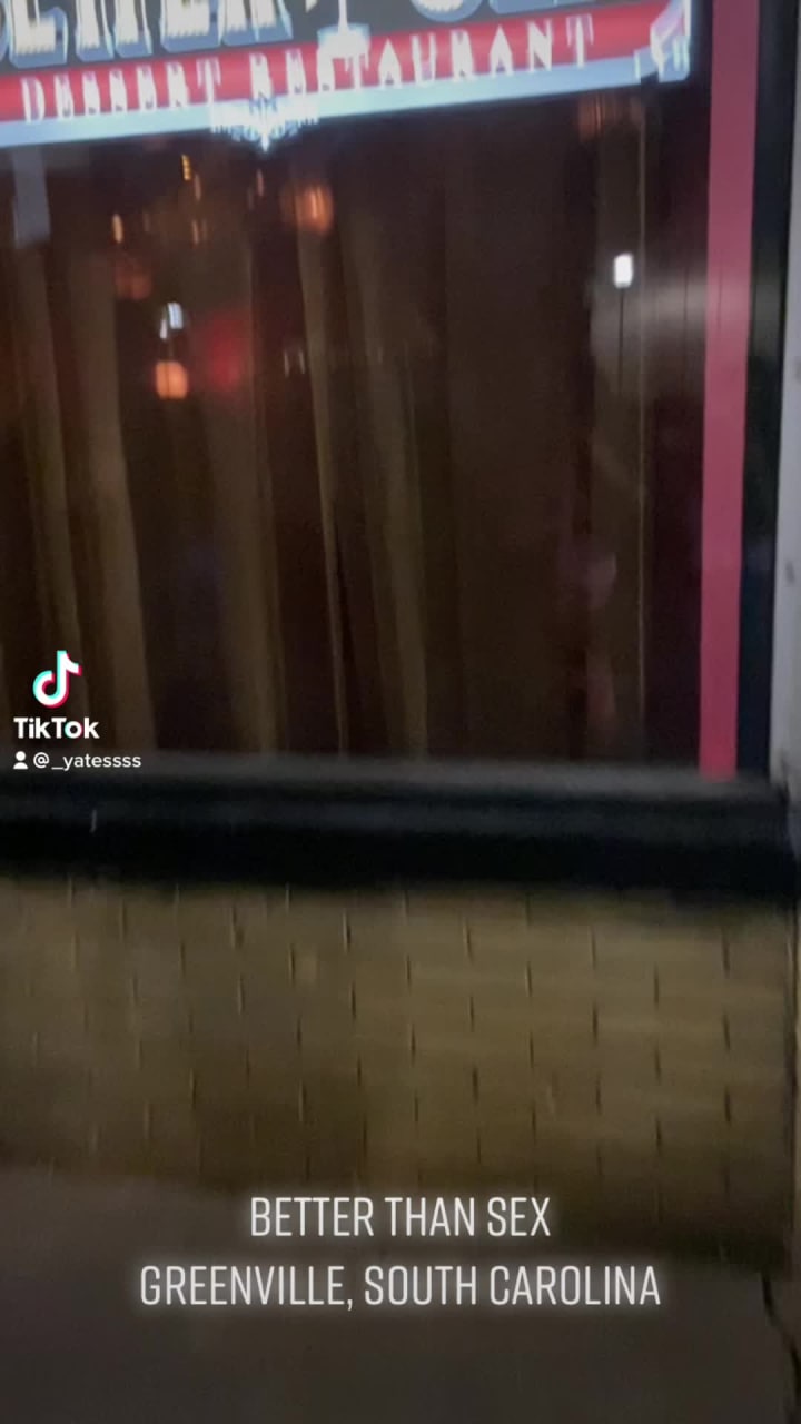 Better Than Sex - A Dessert Restaurant