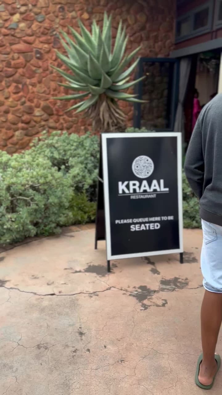 Kraal Restaurant