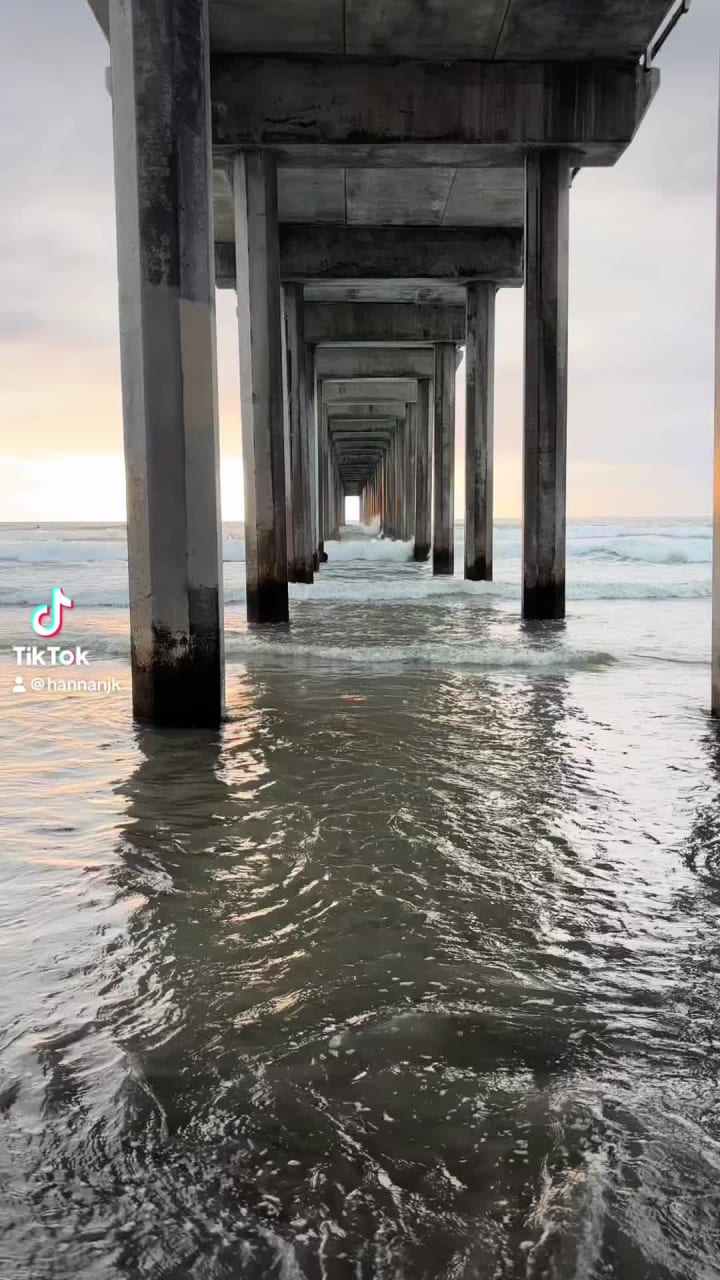 Ellen Browning Scripps Memorial Pier