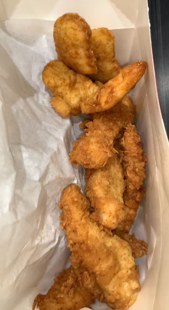 KFC Parramatta L1 Food Court