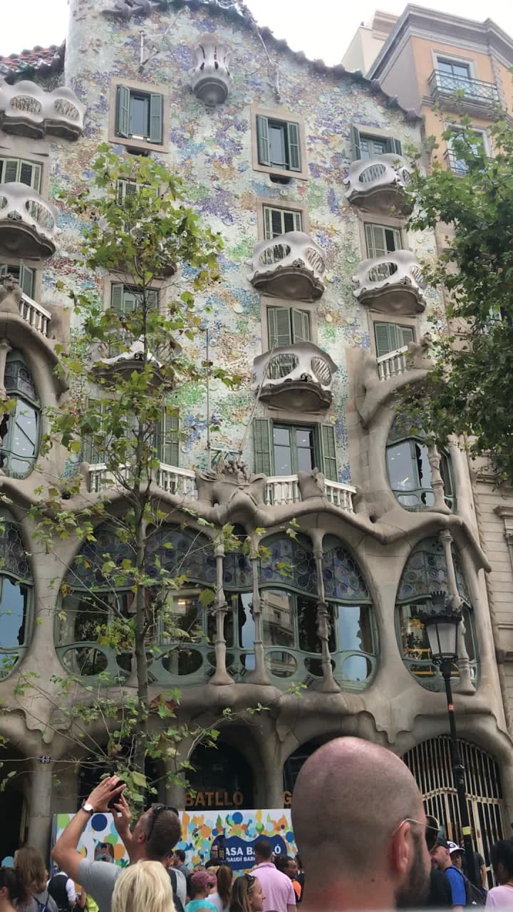 Casa Batlló