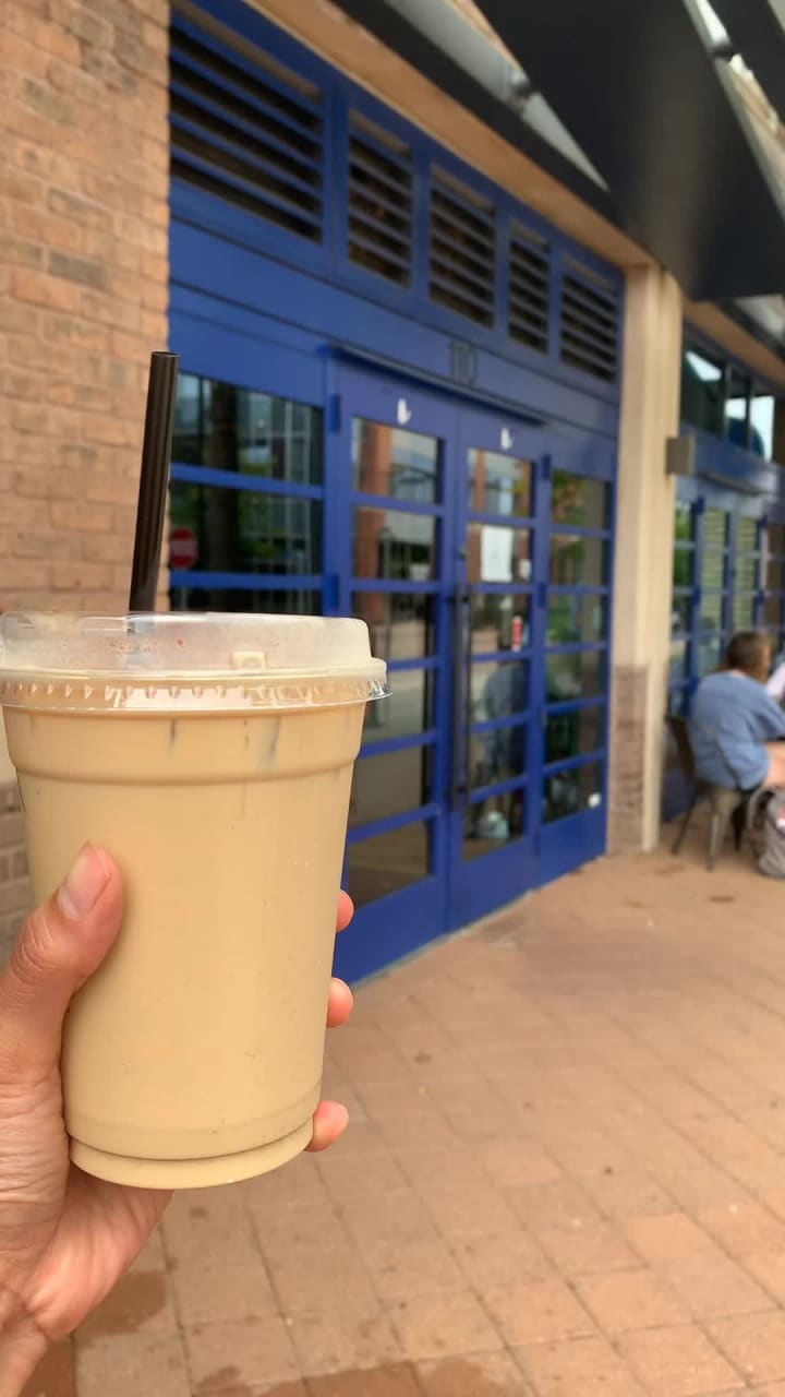 Video review of Blue Door Coffee