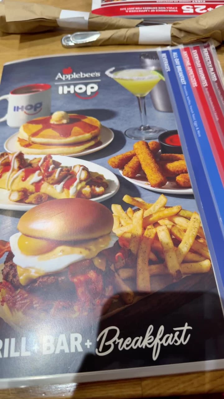 Applebees ihop