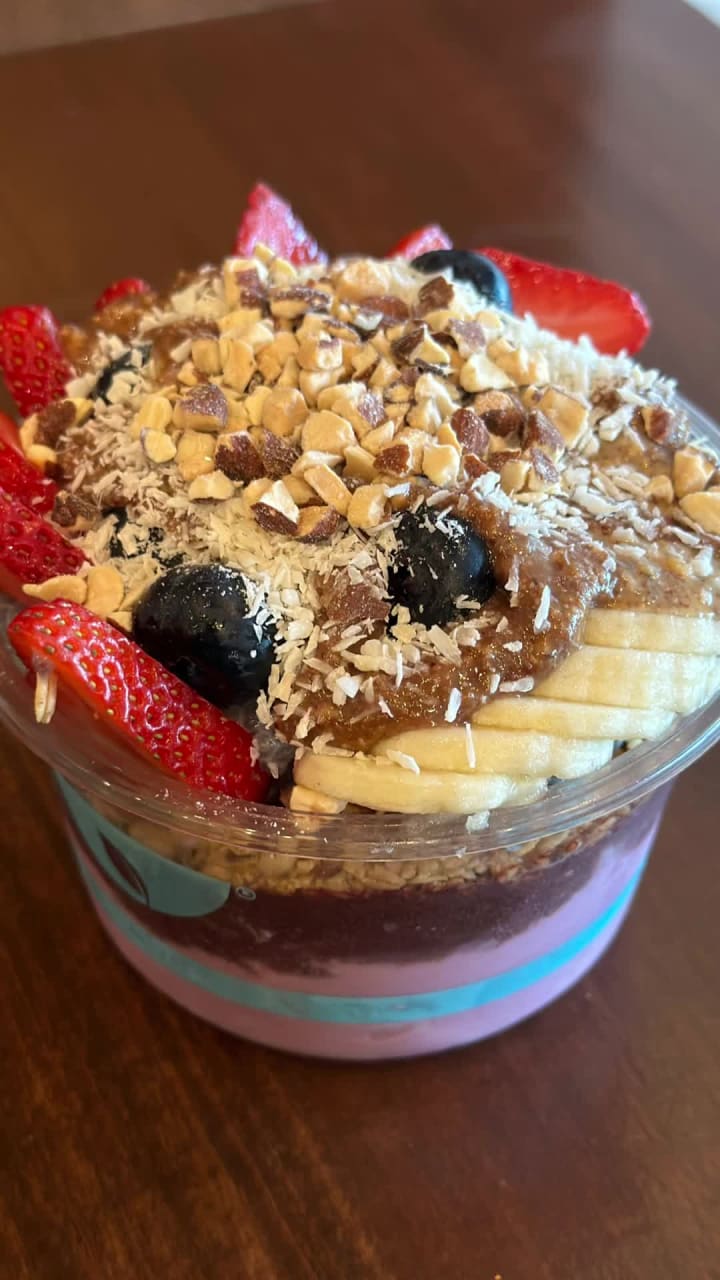 Blue Bowl Superfoods