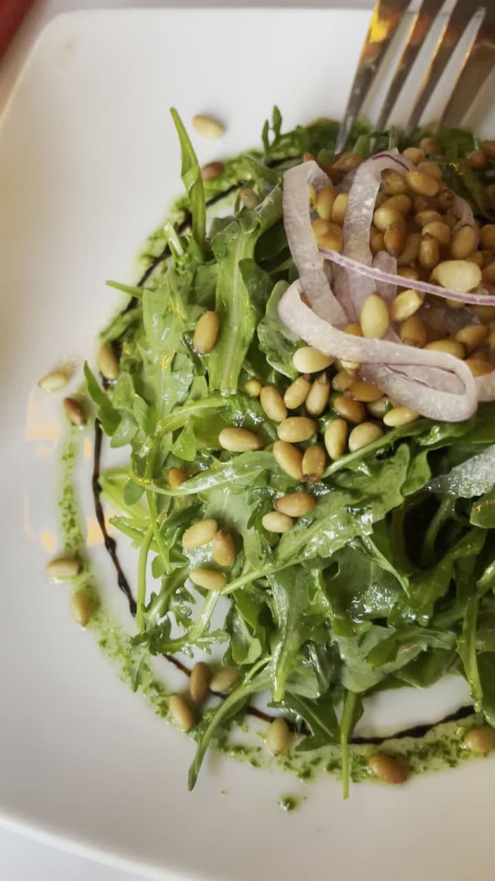 Video review of Toma Restaurant & Bar