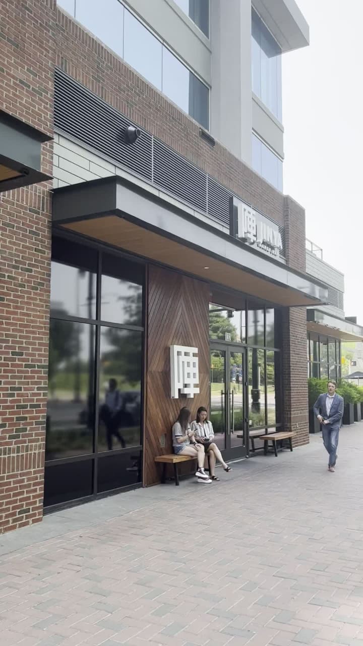 JINYA Ramen Bar - Ally Charlotte Center