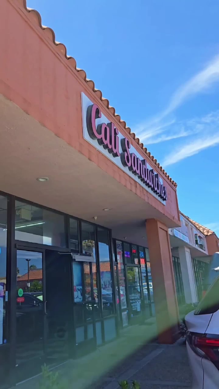 Cali Sandwiches