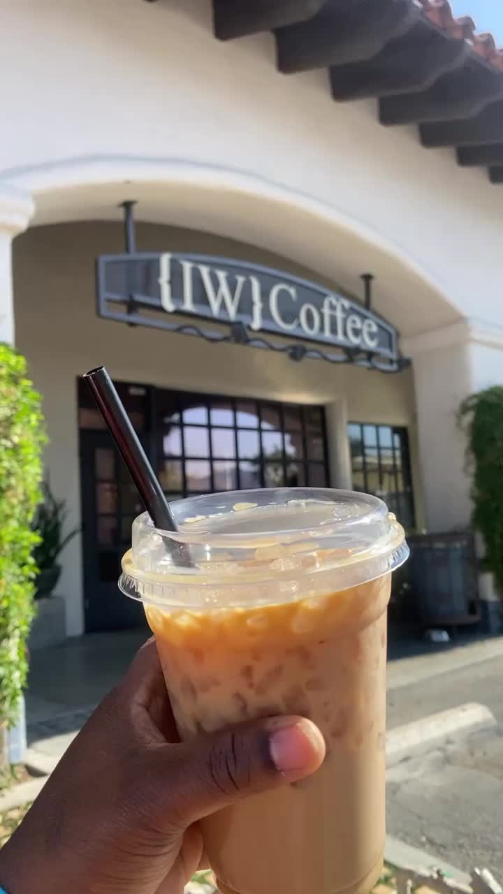 Video review of IW coffee