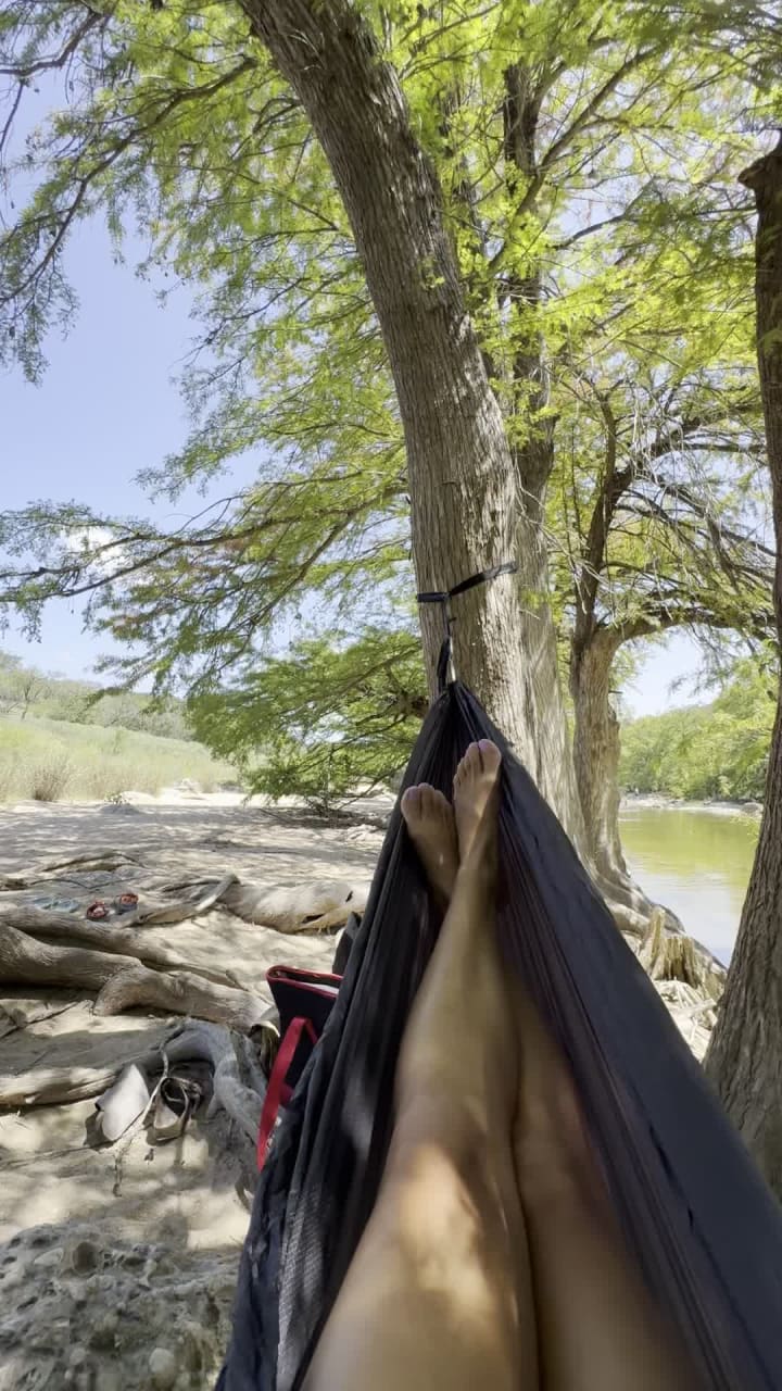 Pedernales Falls State Park Campground