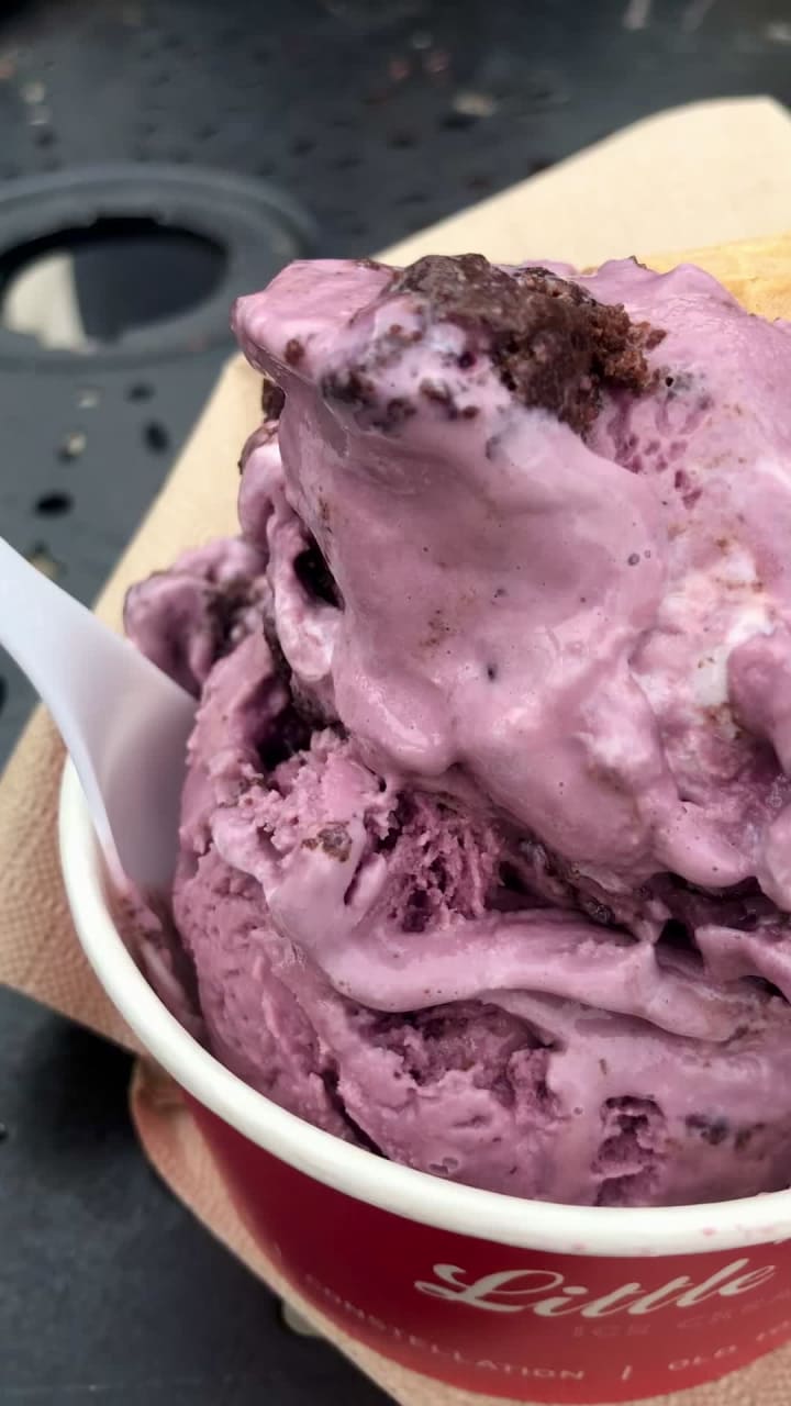 Video review of Little Man Ice Cream