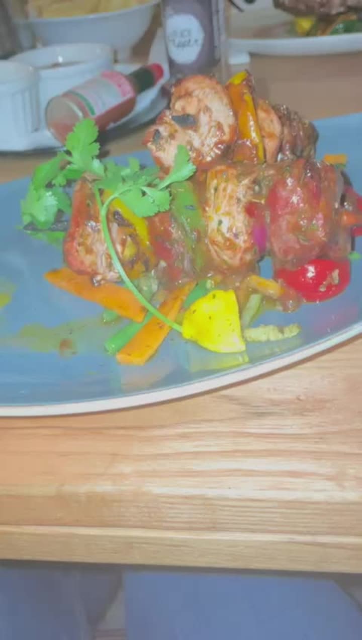 Zai restaurant Florida