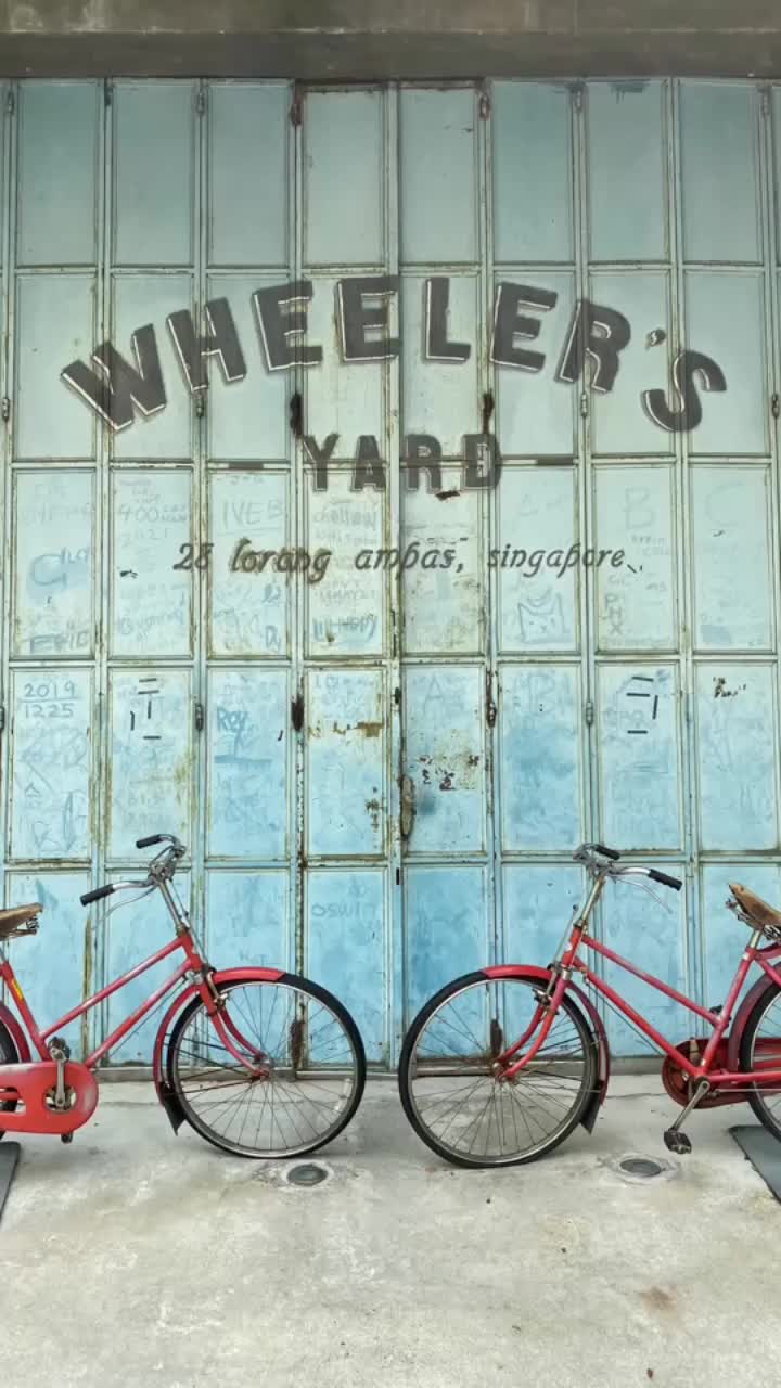 Wheeler's Yard