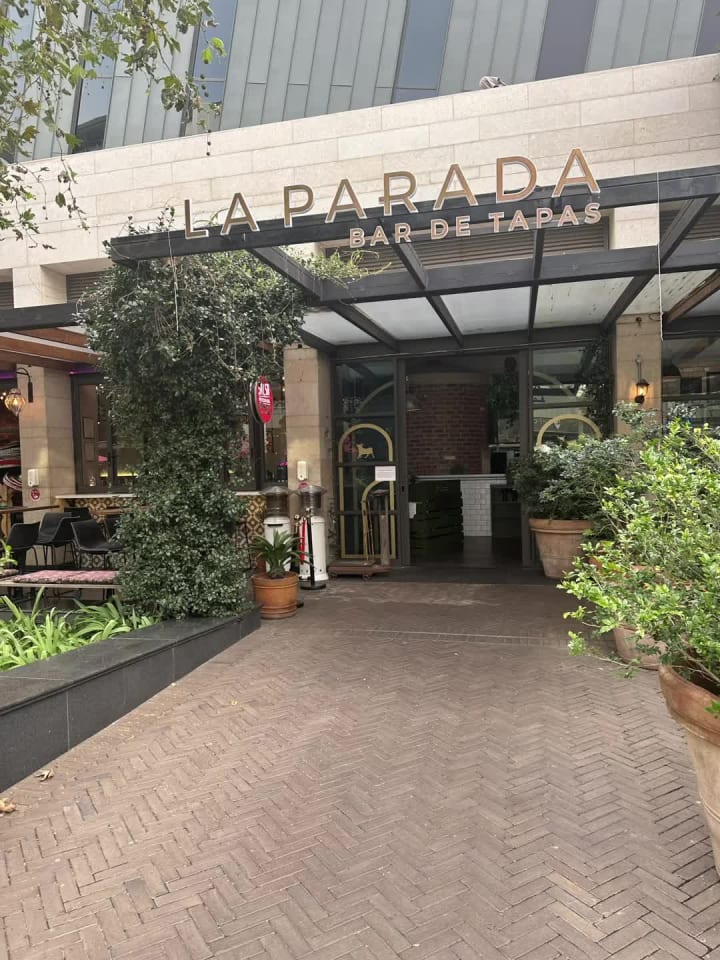 La Parada Menlyn Maine