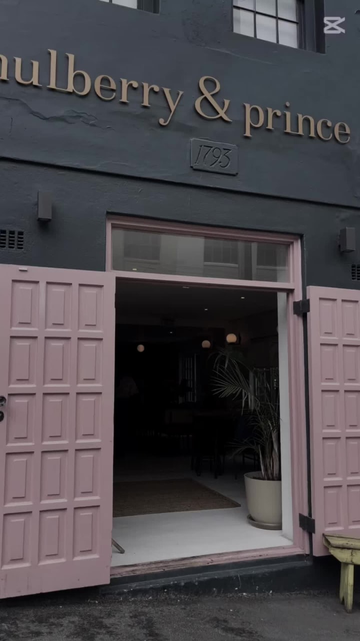 Mulberry & Prince - Kitchen And Bar