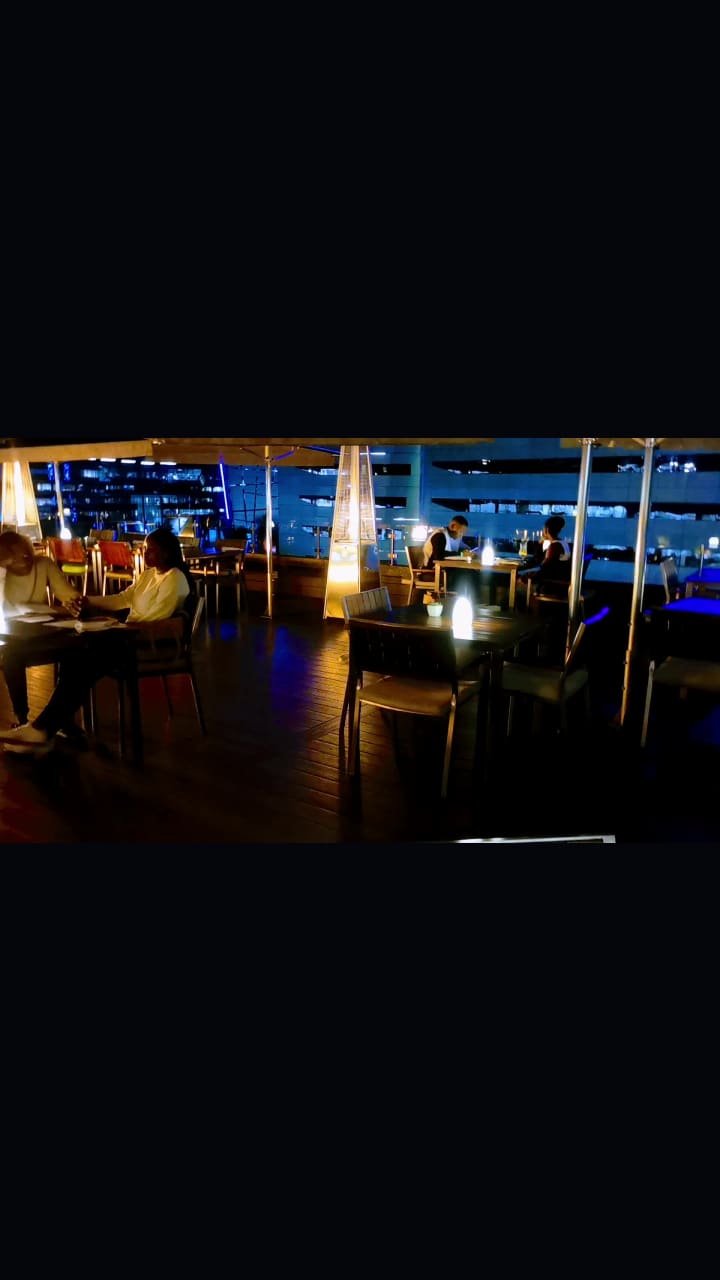 San Deck, Bar & Restaurant