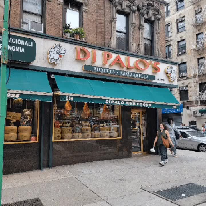 Video review of Di Palo Fine Foods